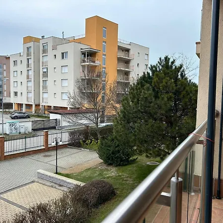 Aquabelle Apartman- Balaton Part & Galerius Fuerdo