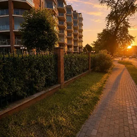 Aquabelle Apartman- Balaton Part & Galerius Fuerdo *