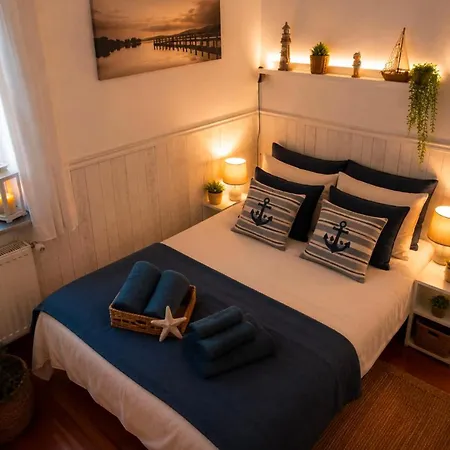 Aquabelle Apartman- Balaton Part & Galerius Fuerdo Apartment