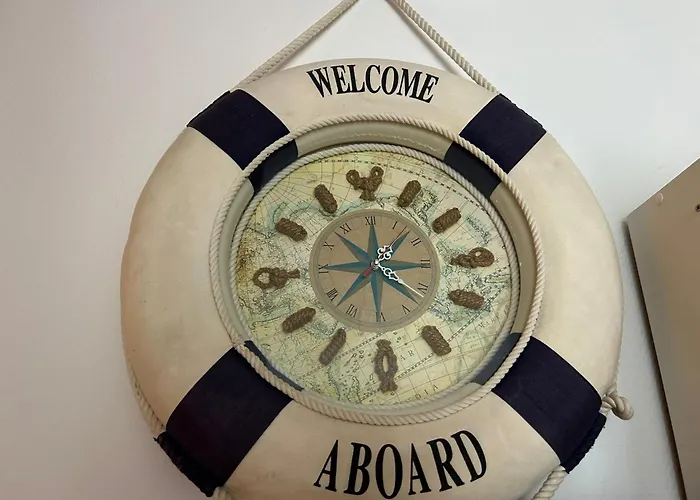 Aquabelle 公寓 希欧福克